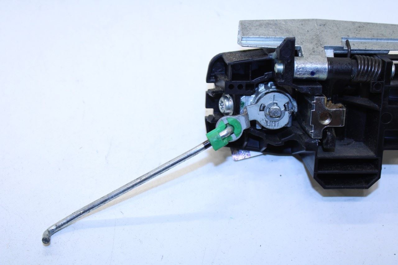 2015-19 Nissan Murano Platinum 3.5L Front Driver Left Side Door Exterior Handle - Alshned Auto Parts
