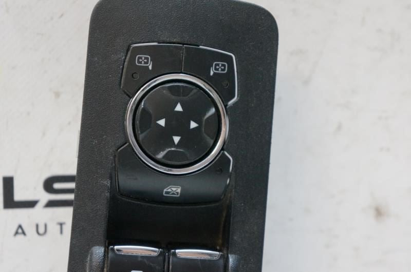 2015-2020 Ford F150 Front Left Door Master Power Window Switch FL3T-14B133-BGW - Alshned Auto Parts