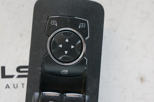2015-2020 Ford F150 Front Left Door Master Power Window Switch FL3T-14B133-BGW - Alshned Auto Parts