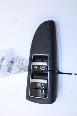 2007-2013 Mercedes-Benz S550 Rear Left Side Power Window Switch 221-870-92-10