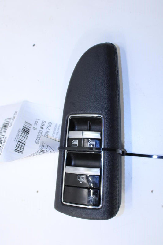 2007-2013 Mercedes-Benz S550 Rear Left Side Power Window Switch 221-870-92-10 - Alshned Auto Parts