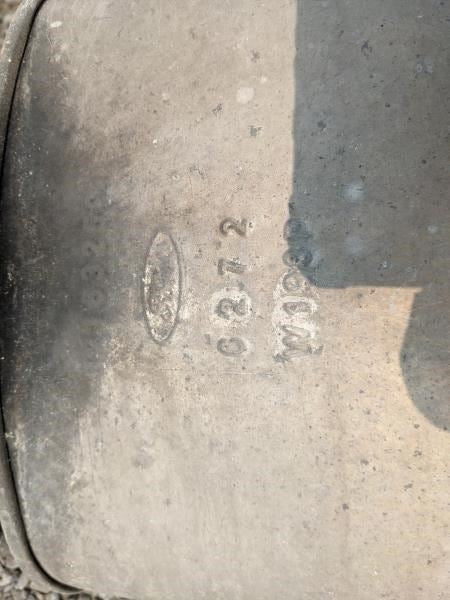 2015-2017 Ford F150 3.5L Rear Exhaust System Muffler and Pipe GL3Z-5230-B OEM - Alshned Auto Parts