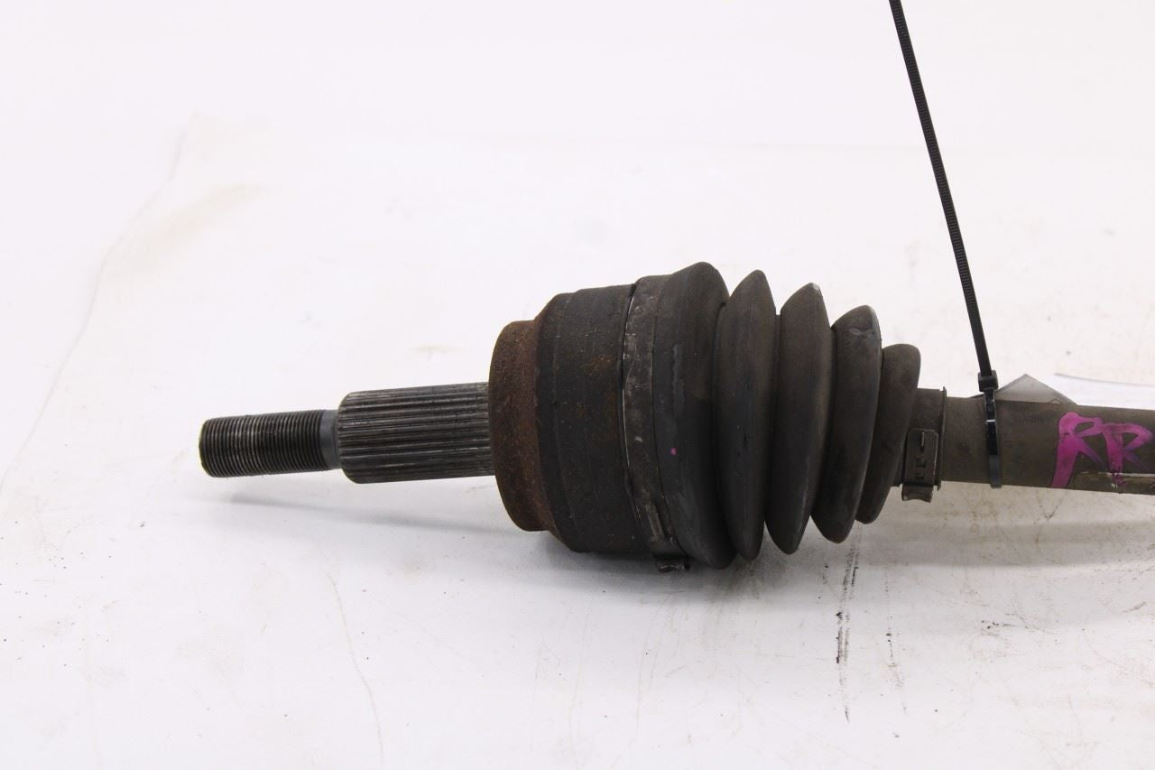 2011-25 Dodge Durango SXT AWD Rear Right Passenger Side CV Axle Drive Half Shaft - Alshned Auto Parts