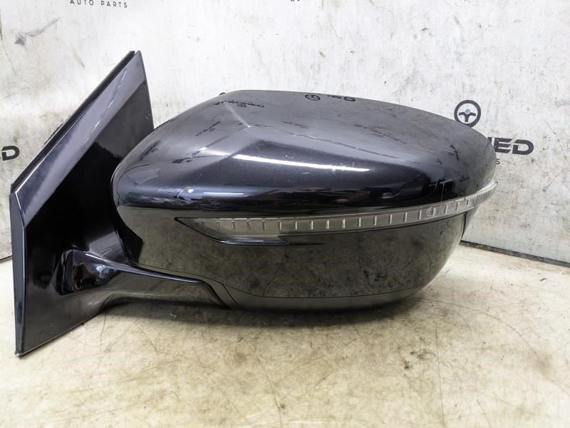 2016-2020 Nissan Murano Left Driver Side Rearview Mirror 96302-5AA4A OEM - Alshned Auto Parts