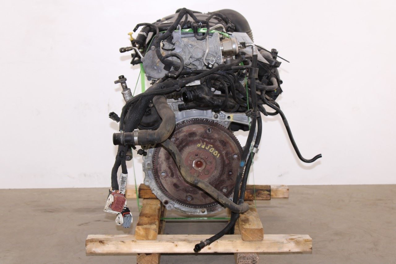 12-16 Mini Countryman Cooper S model ALL4 1.6L AWD Engine Motor 98K 110023483282