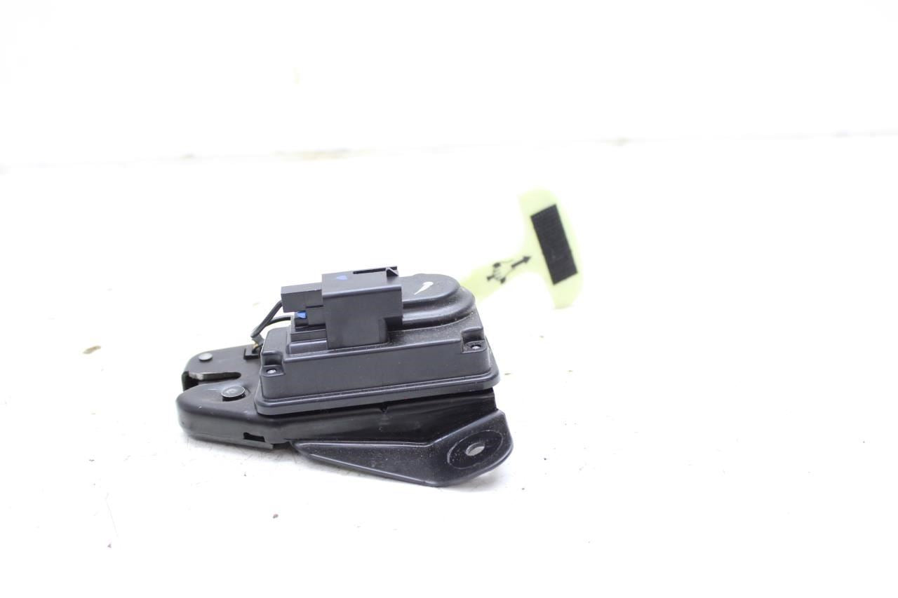 14-16 Maserati Ghibli Rear Trunk Deck Lid Release Lock Latch Actuator w/ Handle - Alshned Auto Parts