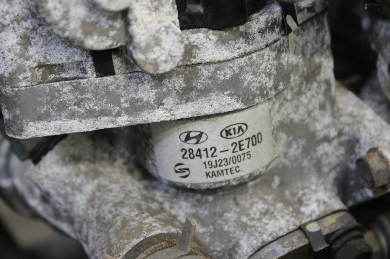 2020 Hyundai Elantra SEL 2.0L AT Engine Motor VIN F 8th dgt US built ULEV 86K - Alshned Auto Parts