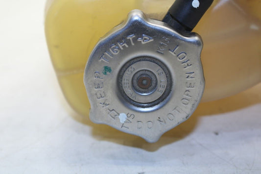 2011-2023 Dodge Challenger SXT 3.6L Radiator Coolant Reservoir Bottle 55111260AF - Alshned Auto Parts