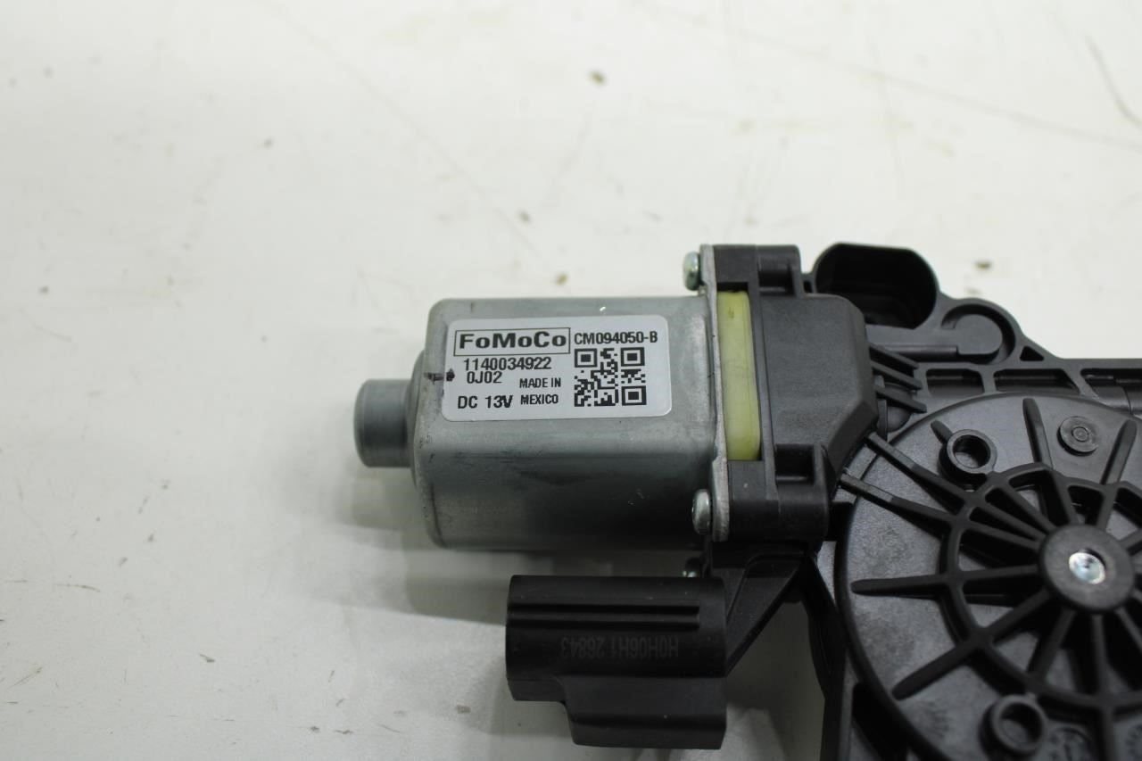 2020-2025 Ford Explorer Police RR RH Door Window Regulator Motor LB5Z-5823394-A - Alshned Auto Parts