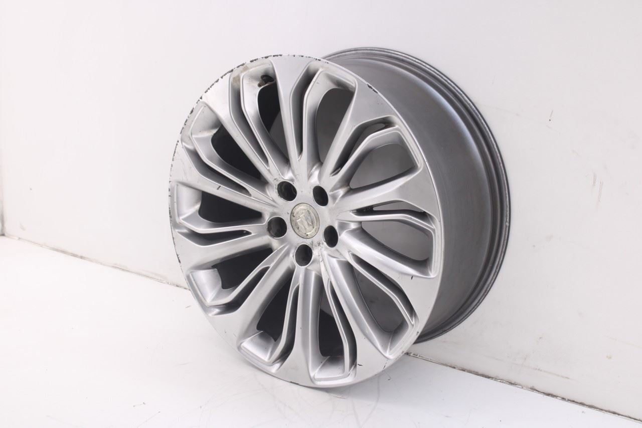 2017-19 Buick Lacrosse Premium Aluminum Wheel R20x8.5J 10 Slotted Spokes *ReaD*2