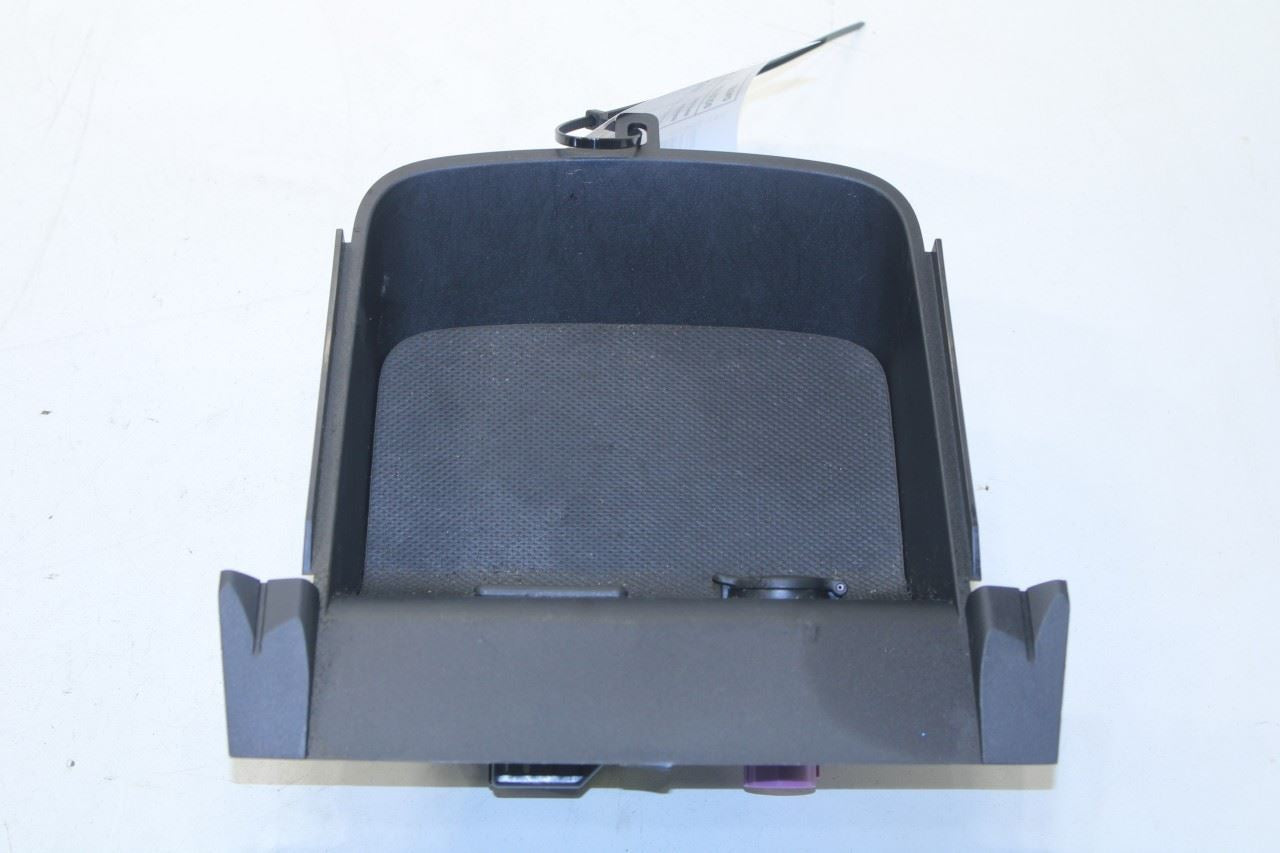 2017-2019 Nissan Pathfinder SV Front Console Pocket Tray w/ USB Port and Lighter - Alshned Auto Parts