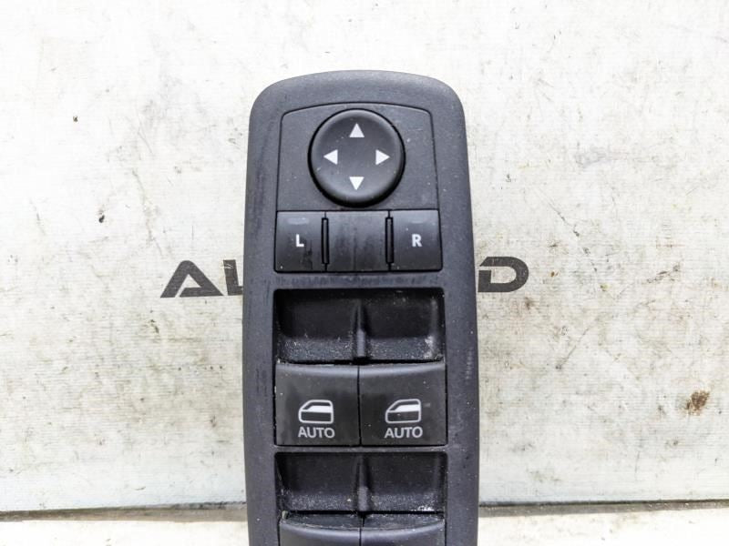 2011-2013 Dodge Durango Front Left Master Power Window Switch 68086693AE OEM - Alshned Auto Parts