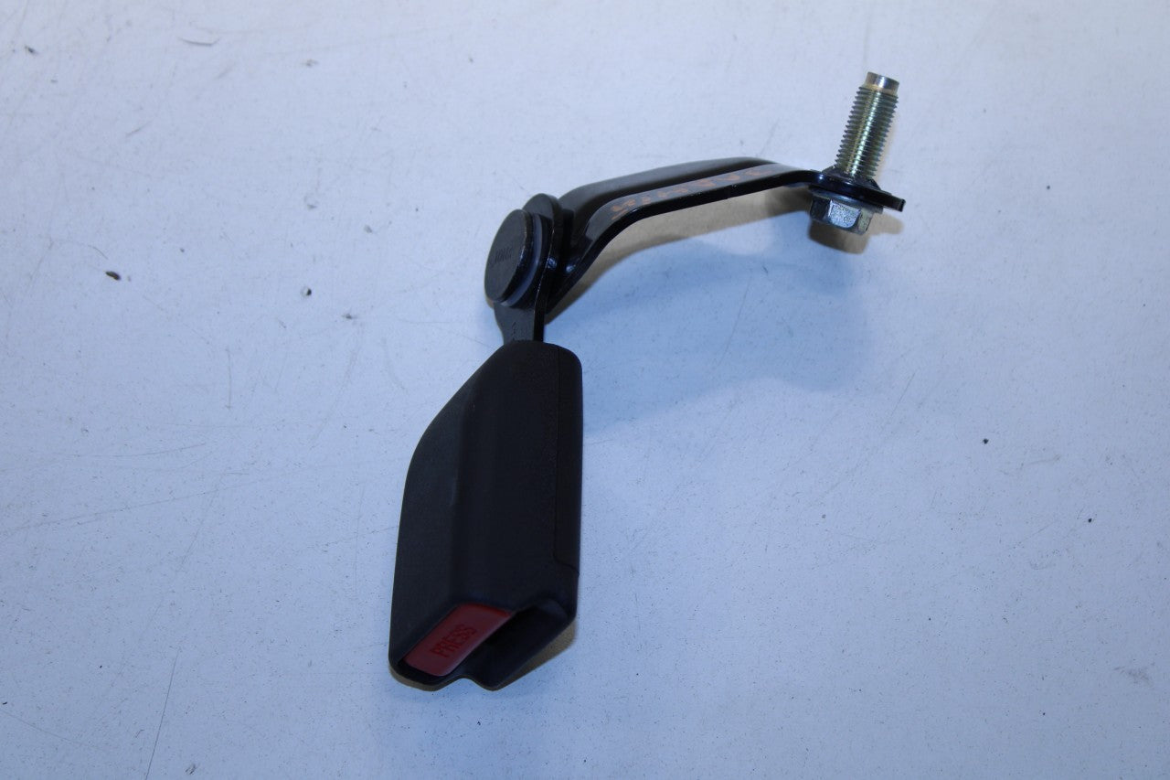 2017-22 Infiniti Q60 Luxe Rear Right and Left Side 2nd Row Seat Belt Buckle Set - Alshned Auto Parts