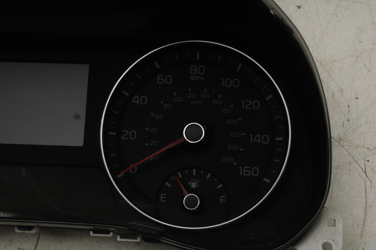 2019-21 Kia Forte LXS 2.0L FWD Speedometer Gauge Instrument Cluster 155K Mileage - Alshned Auto Parts