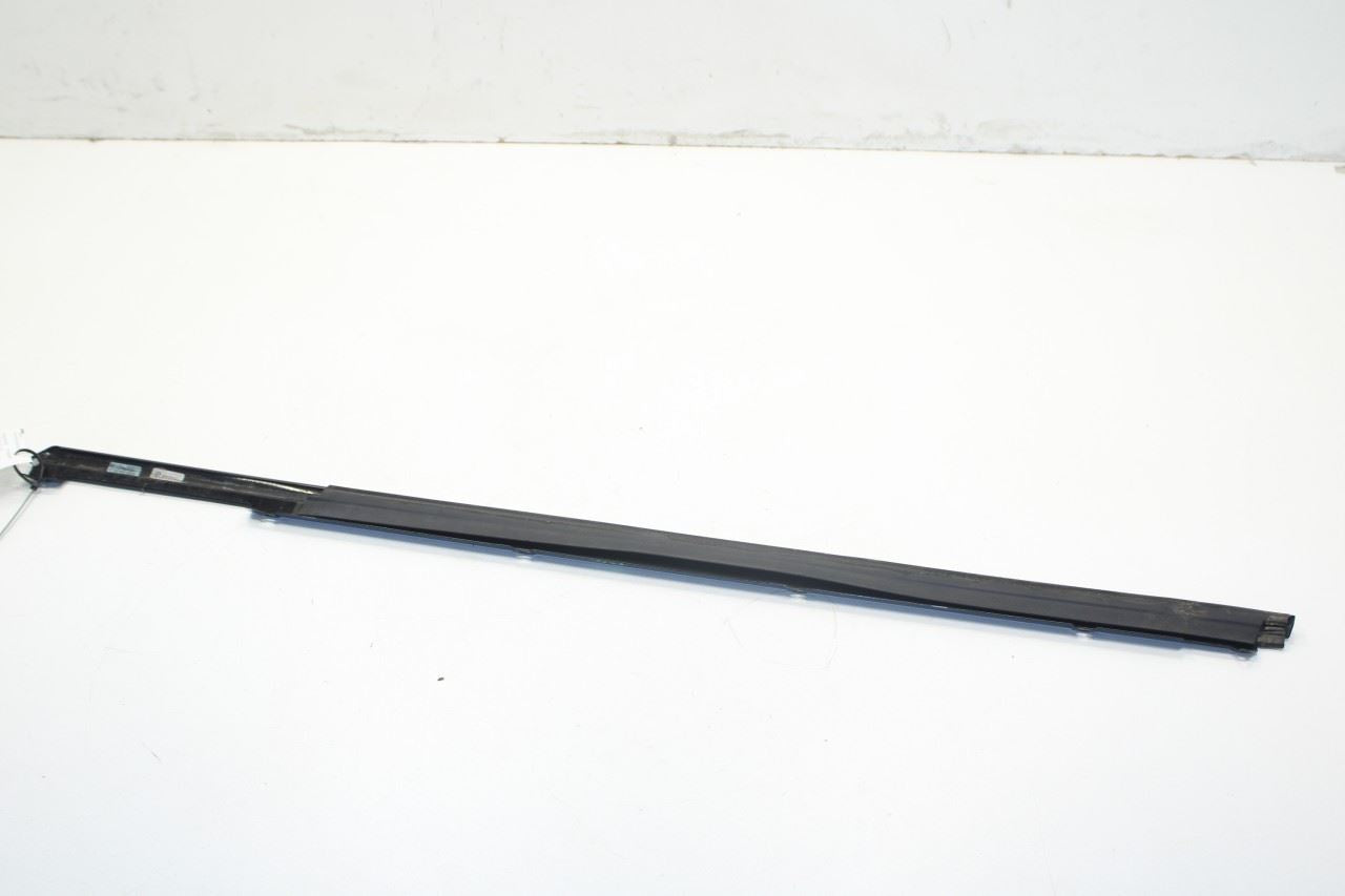 2010-16 Porsche Panamera FR RH Door Window Belt Outer Molding 970-537-156-08-041 - Alshned Auto Parts