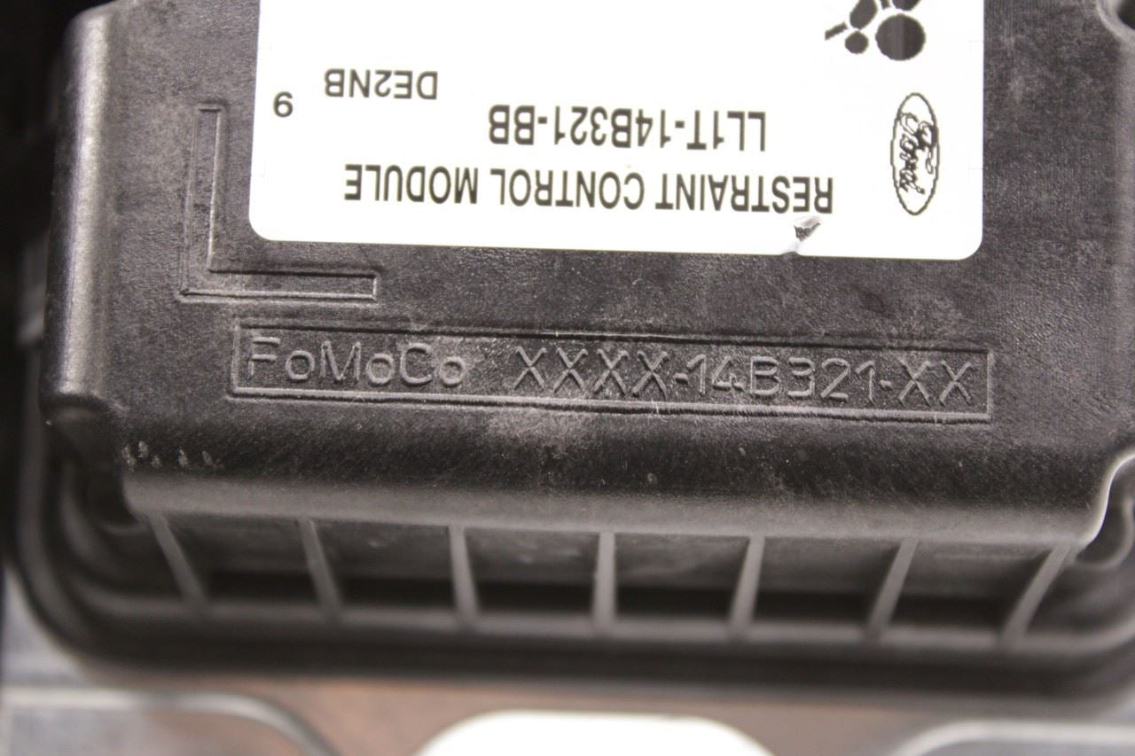 2022-2024 Ford Expedition MAX XLT Air Bag SRS Restraints Computer Control Module LL1T-14B321-BB OEM - Alshned Auto Parts