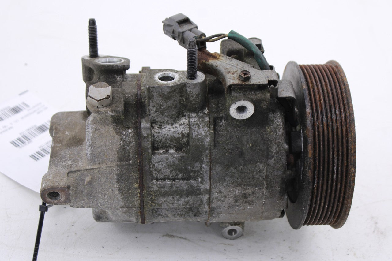 2019-2026 RAM 1500 Big Horn 5.7L AC Air Conditioner Compressor 68320915AA OEM - Alshned Auto Parts