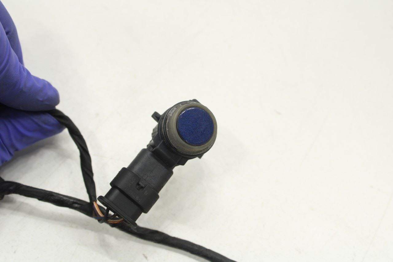 2017-22 Alfa Romeo Giulia Ti AWD Rear Bumper Wire Harness w/ Park Assist Sensors - Alshned Auto Parts
