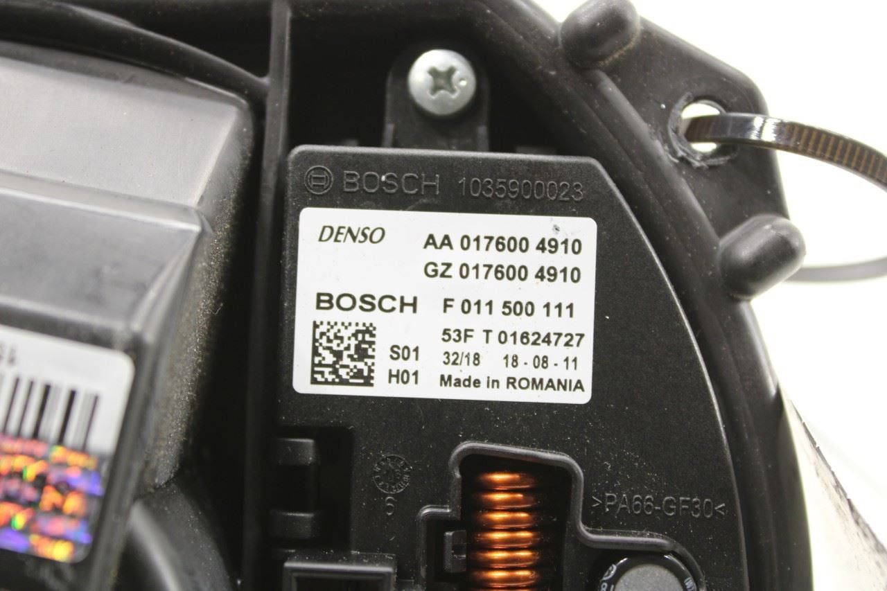 2016-2021 Jeep Cherokee Latitude 3.2L HVAC AC Blower Fan Motor 68223053AC OEM - Alshned Auto Parts