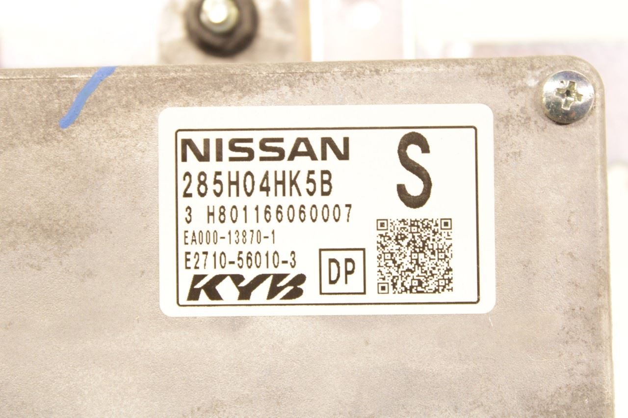 16-18 Infiniti Q50 Premium Power Steering Column Control Module 285H0-4HK5B OEM - Alshned Auto Parts