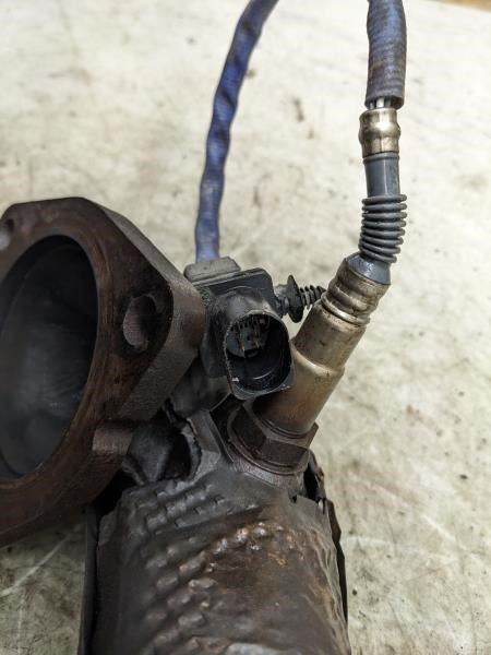 2013-2016 Ford Explorer 3.5L Front Left Side Exhaust System Pipe AA55-5E258-BE9