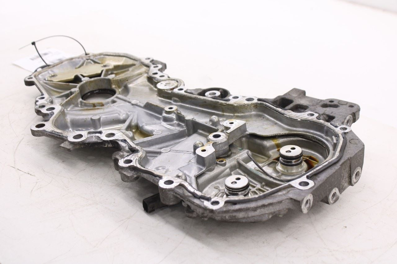 2017-2019 Nissan Sentra SV 1.8L FWD Engine Front Timing Chain Cover 13500-3RC1C6
