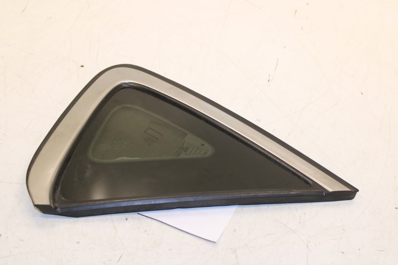 2014-17 Infiniti QX50 Rear Right Passenger Side Quarter Window Glass 83306-1BA0A - Alshned Auto Parts