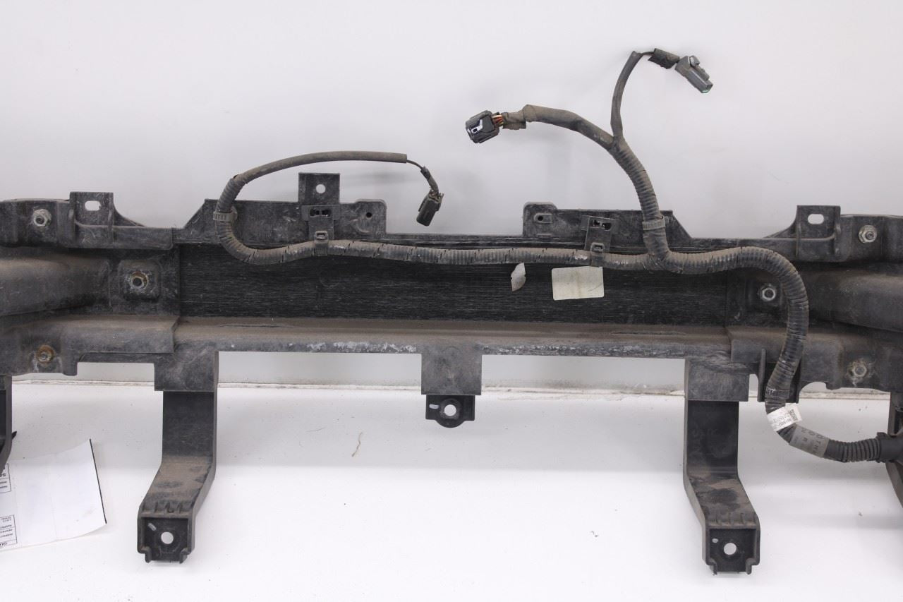 2019-2021 Hyundai Veloster Rear Bumper Reinforcement Impact Bar Beam 86631-J310010