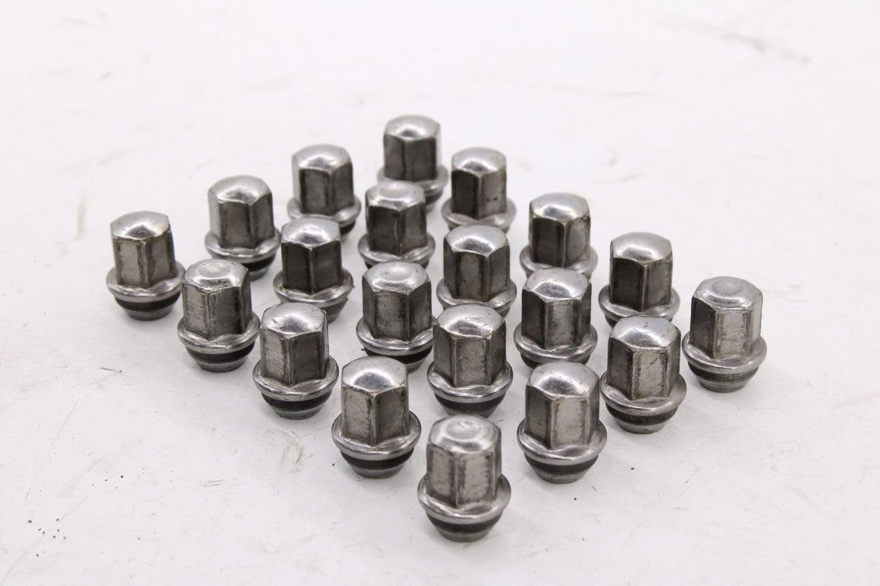 2011-2025 Dodge Durango SXT Wheel Lug Nut Set of 20 6509422AA OEM - Alshned Auto Parts