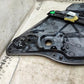 2015-2021 Mercedes-Benz C300 Rear Right Door Window Regulator 205-730-80-04 OEM - Alshned Auto Parts