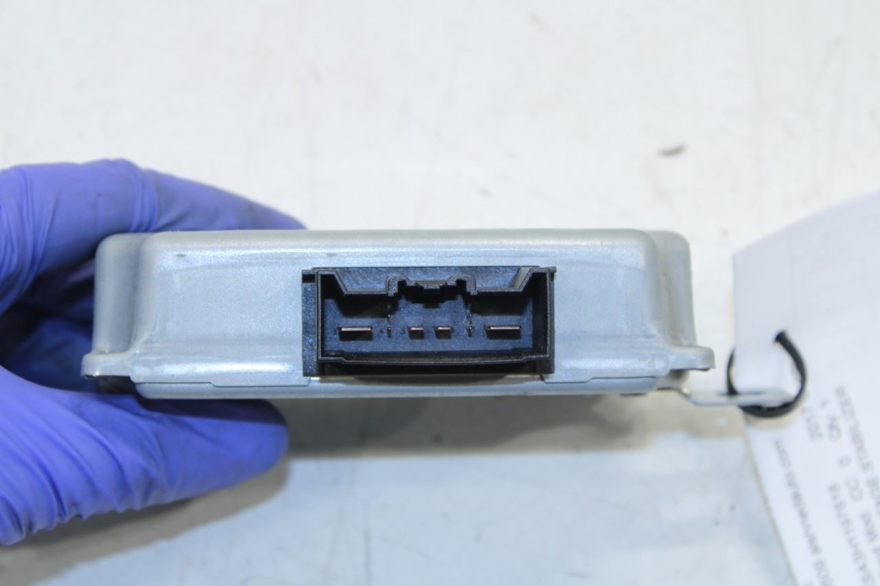 2017-21 Maserati Ghibli 3.0L Voltage Stabilizer Power Inverter Module 675000786 - Alshned Auto Parts