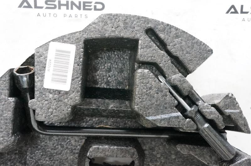 11-14 Subaru Outback Premium AWD Lift Jack and Tool Kit w/ Foam Holder Container - Alshned Auto Parts