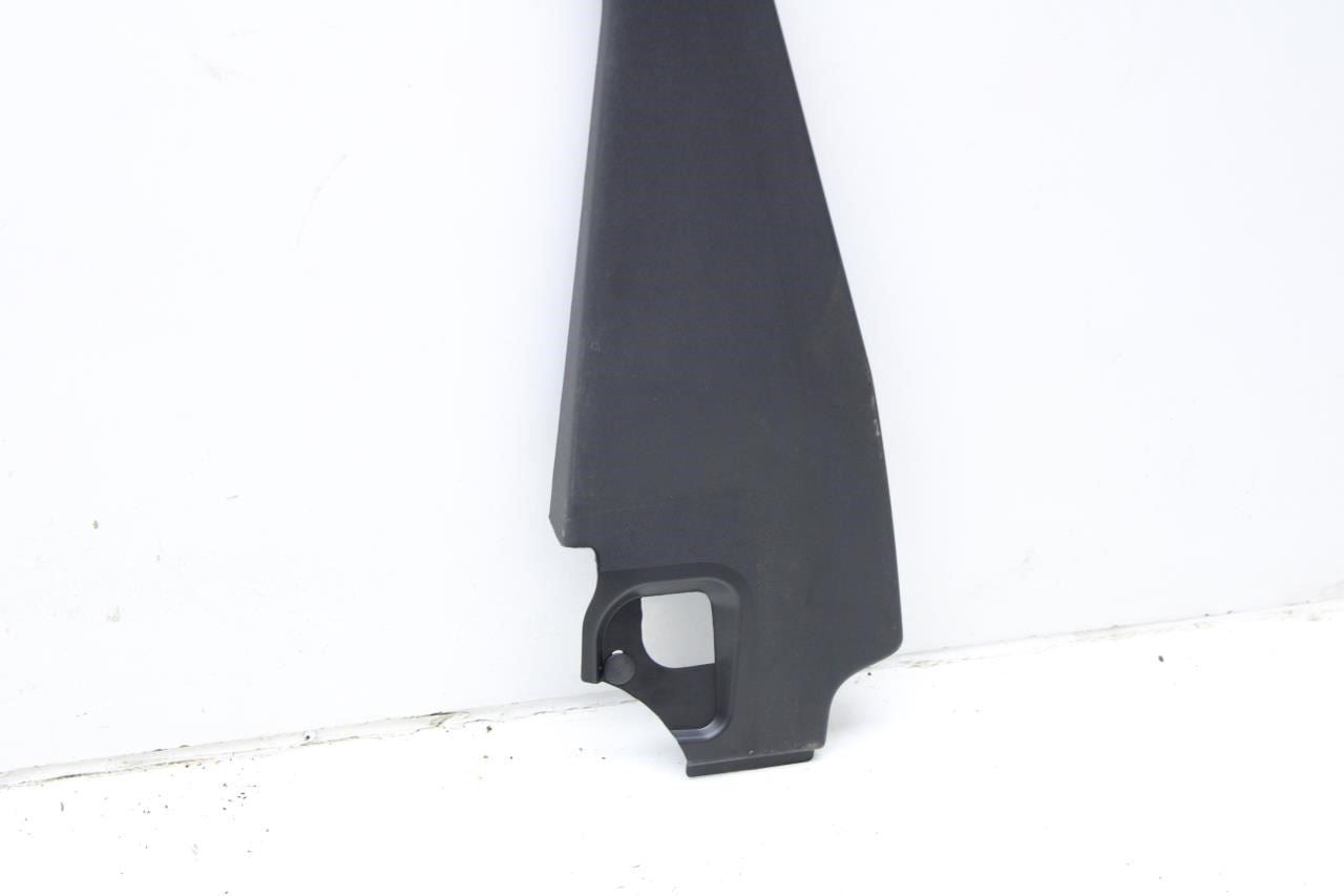 11-21 Jeep Grand Cherokee Rear Right Door Window Opening Molding 1GX40TRMAC OEM - Alshned Auto Parts