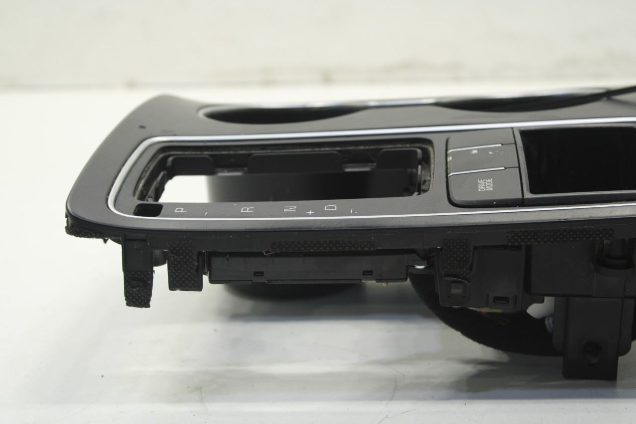 16-20 Kia Sorento LX Console Shifter Trim Bezel w/ Cup Holder 84650-C6000WK - Alshned Auto Parts