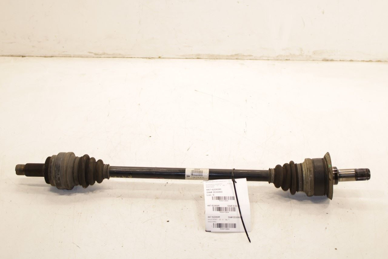 13-17 BMW X3 xDrive28i AWD Rear Right Side CV Axle Drive Half Shaft 33207598038 - Alshned Auto Parts