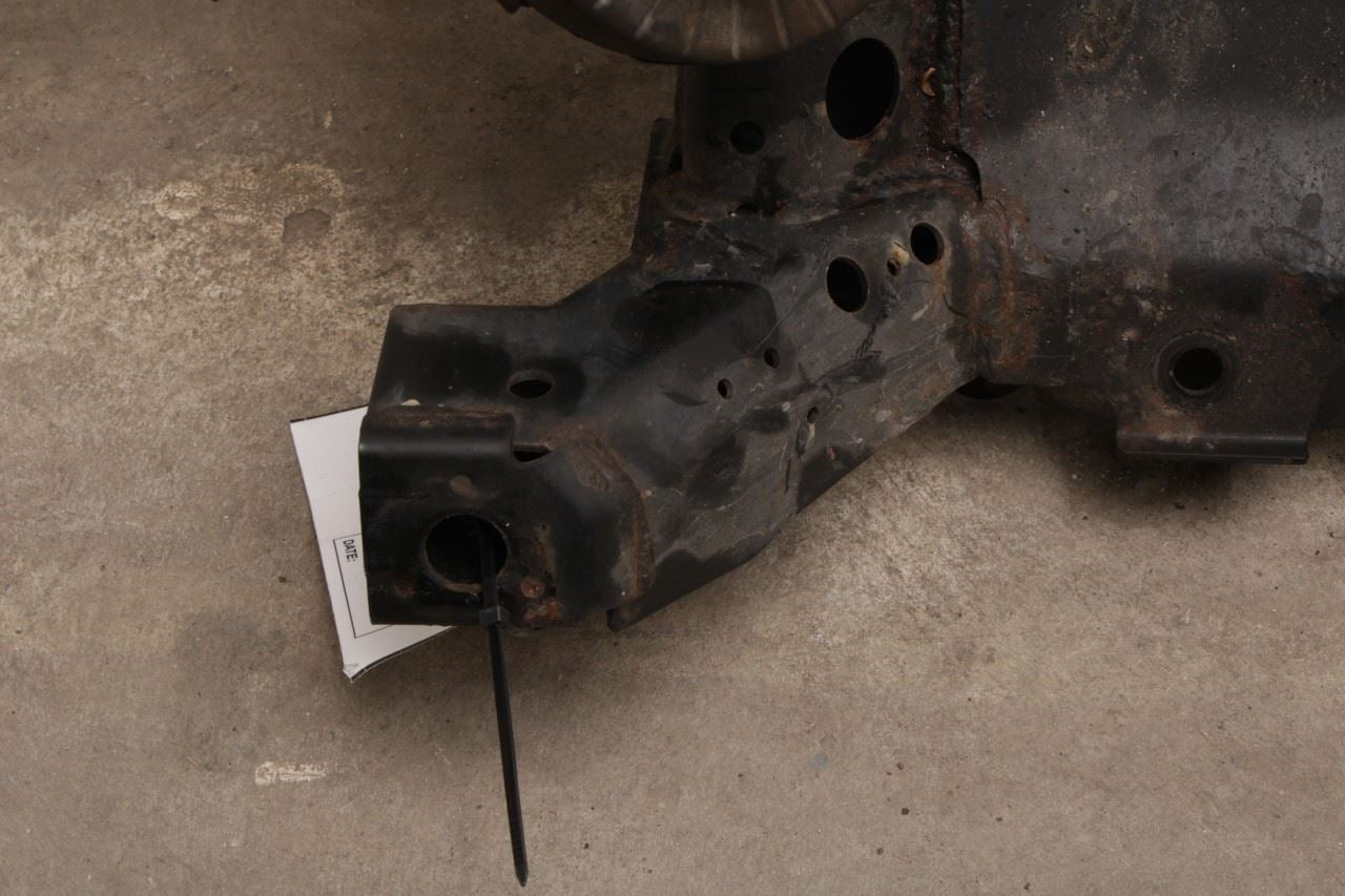 2014-17 Infiniti QX50 AWD Front Suspension Crossmember Subframe 54401-1BY0A OEM - Alshned Auto Parts