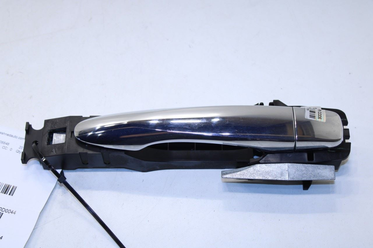 15-24 Nissan Murano AWD Platinum Rear Passenger Right Side Door Exterior Handle - Alshned Auto Parts