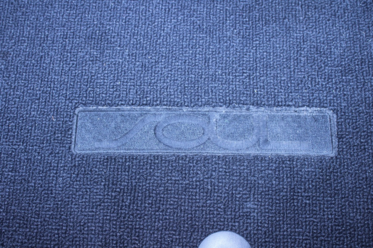 2020-25 Kia Soul LX Front and Rear RH and LH Side Interior Carpet Floor Mats Set - Alshned Auto Parts