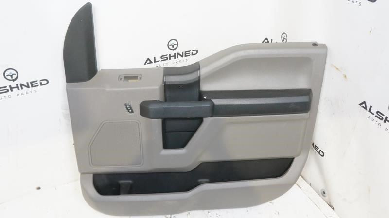 2015-2020 Ford F150 Passenger Right Front Door Trim Panel GL3B-1823942-MJ OEM - Alshned Auto Parts