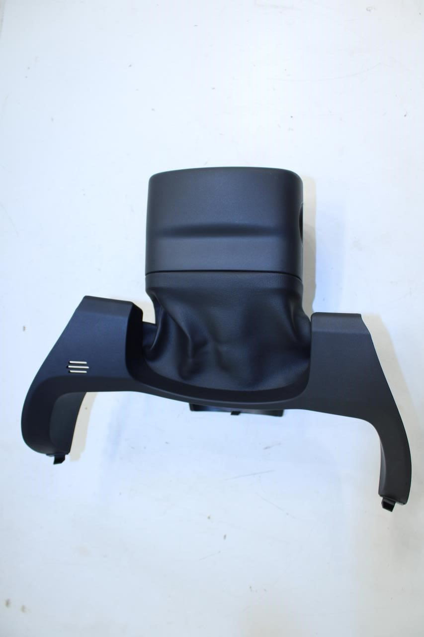 2020-23 Jaguar XE R-Dynamic S Steering Column Shroud w/ Ignition Button T4N30859 - Alshned Auto Parts