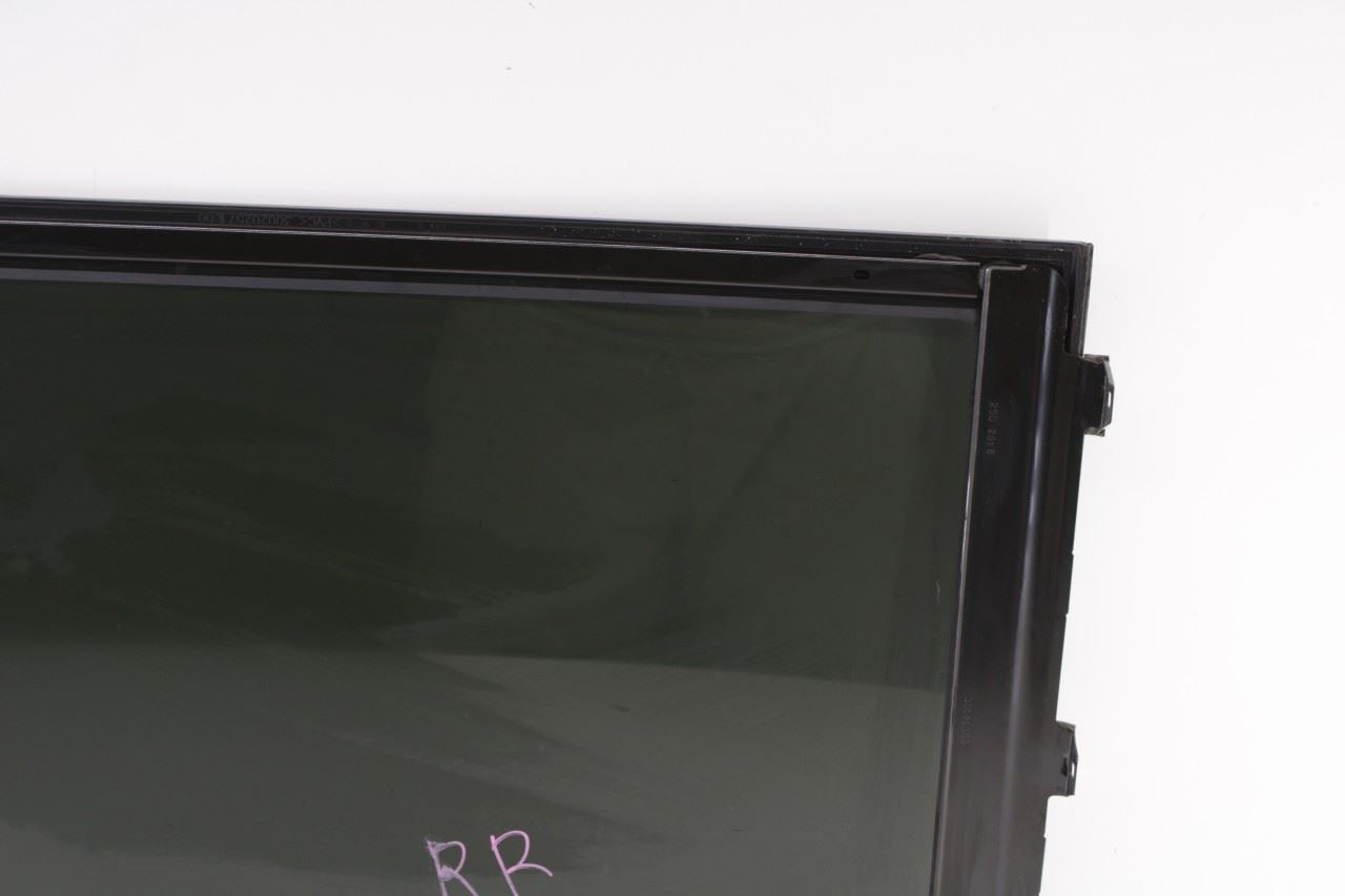 2011-21 Jeep Grand Cherokee Overland Rear Fixed Sunroof Window Glass 68081060AB - Alshned Auto Parts