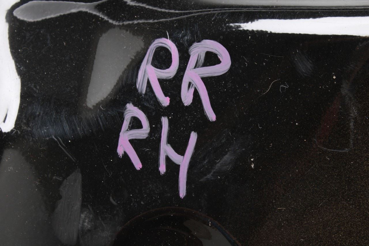 2012-2019 Volkswagen Passat SE Rear Right Passenger Door Shell Panel 561833312C - Alshned Auto Parts