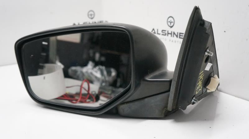 08-12 Honda Accord EXL 2.4L Driver Left Side Rear View Mirror 76258-TE0-A11 OEM - Alshned Auto Parts