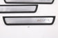 14-20 Acura MDX w/Technology Pkg FR and RR RH and LH Door Sill Scuff Kick Plate8