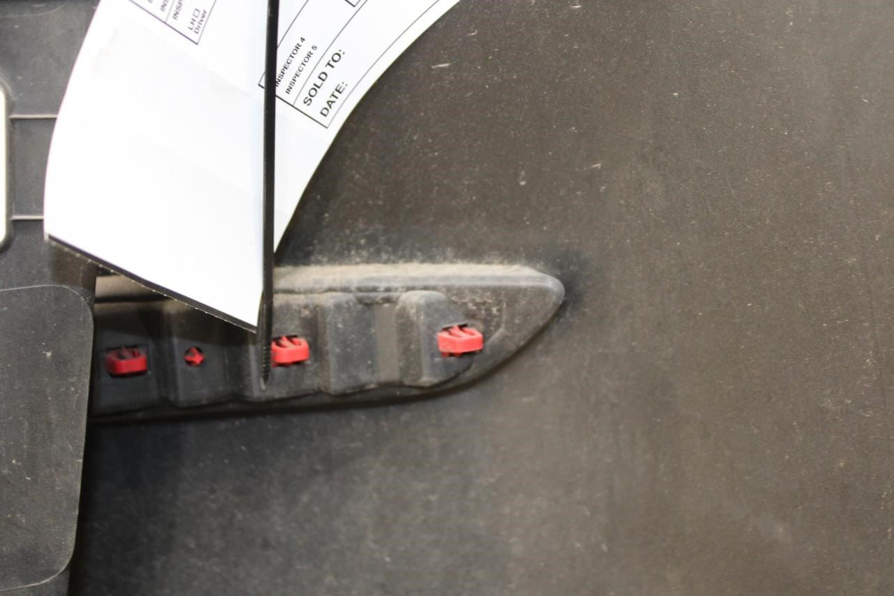 2019-2021 Hyundai Tucson Value Rear Bumper Cover 86611-D3500 OEM *ReaD* - Alshned Auto Parts