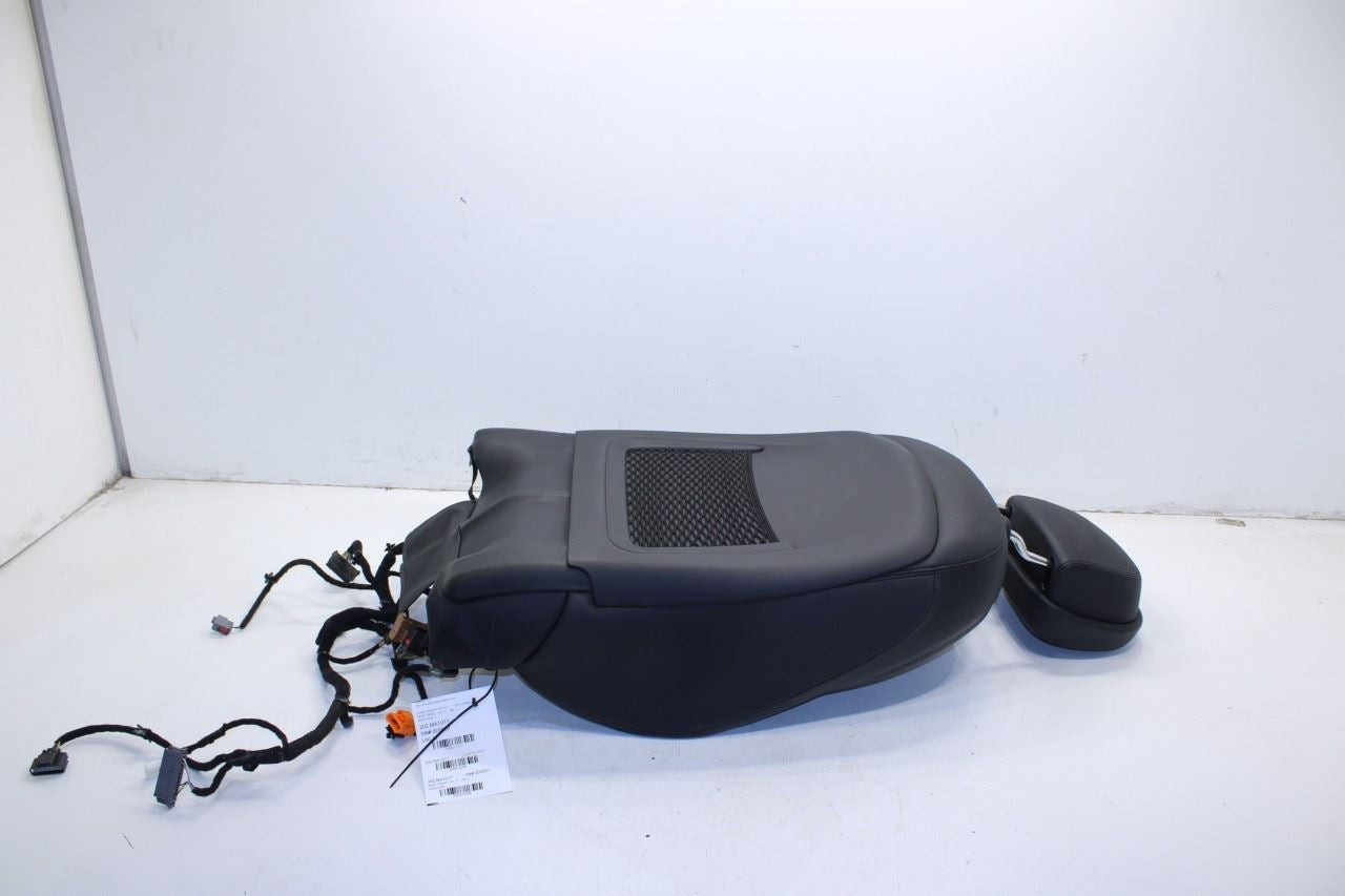 17-21 Maserati Ghibli Front Left Seat Backrest Upper Cushion w/ Headrest *ReaD* - Alshned Auto Parts