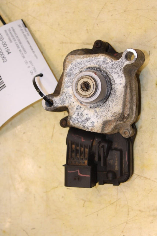 11-15 BMW 750Li xDrive 4.4L Longitudinal Torque Transfer Case Motor 27607619778 - Alshned Auto Parts
