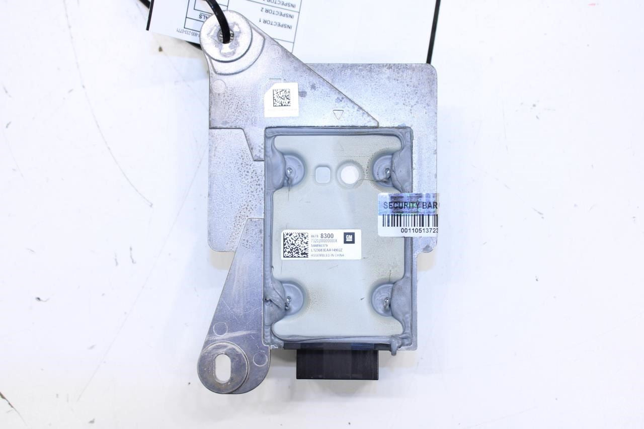 2024-2025 Cadillac XT4 Premium Audio Radio Amplifier Amp 86788300 OEM - Alshned Auto Parts