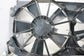 2010-2014 Ford F150 Dual Radiator Cooling Fan Motor Assembly BL3Z-8C607-A OEM - Alshned Auto Parts