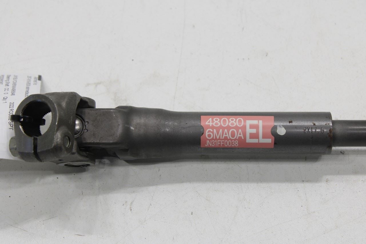 17-22 Nissan Rogue Sport SL 2.0L Steering Column Intermediate Lower Joint Shaft - Alshned Auto Parts
